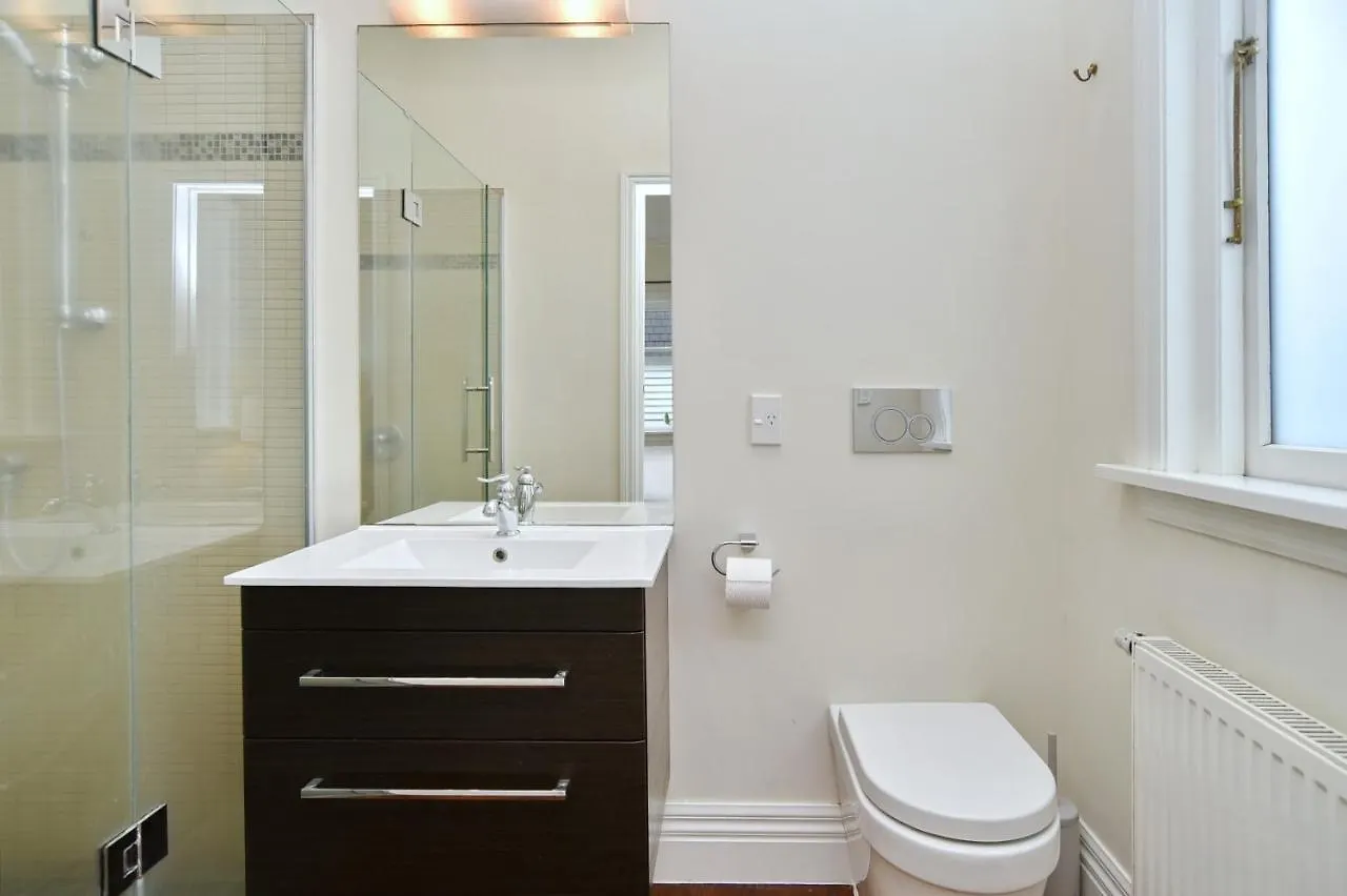 Retreat Villa - Christchurch Holiday Homes Новая Зеландия