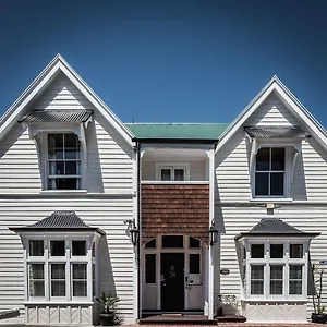 The Grange B&B Couette-café